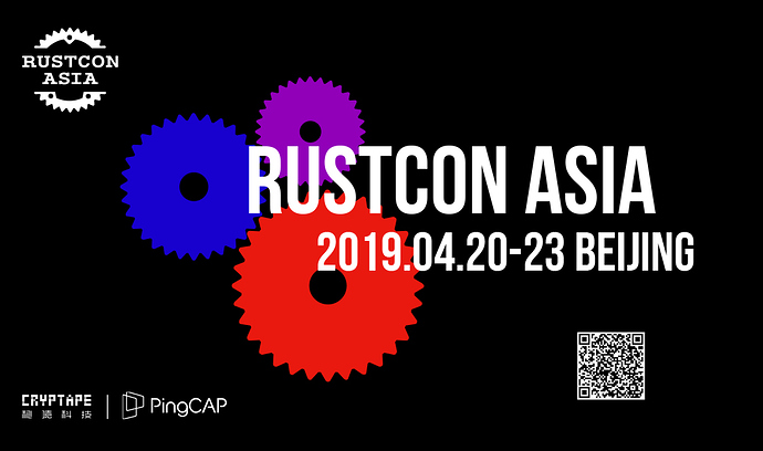 RustCon Asia